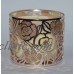 BATH & BODY WORKS GOLD ROSES GLITTER FLOWERS LARGE 3 WICK CANDLE HOLDER 14.5OZ 667546820945  173326575083